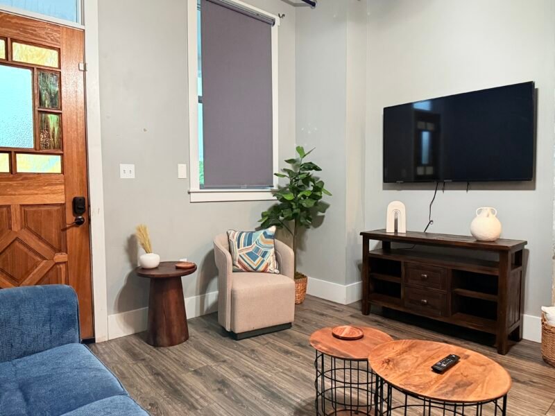 Apartment Near French Quarter – Fully Furnished