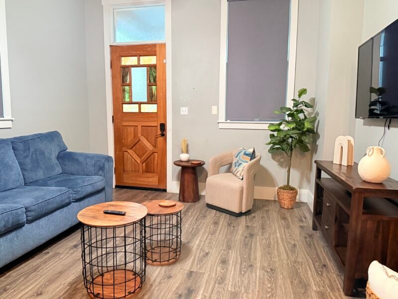 Apartment Near French Quarter – Fully Furnished