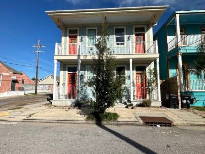Apartment Near French Quarter – Fully Furnished